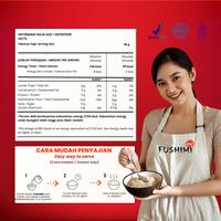 Gambar FUSHIMI Beras Porang Box 240g - Shirataki Instan Konjac Rice - Box 240g dari FUSHIMI Kota Surabaya 3 Tokopedia