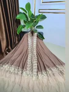 Almasyifa - Mukena Renda Tile Mewah Terbaru