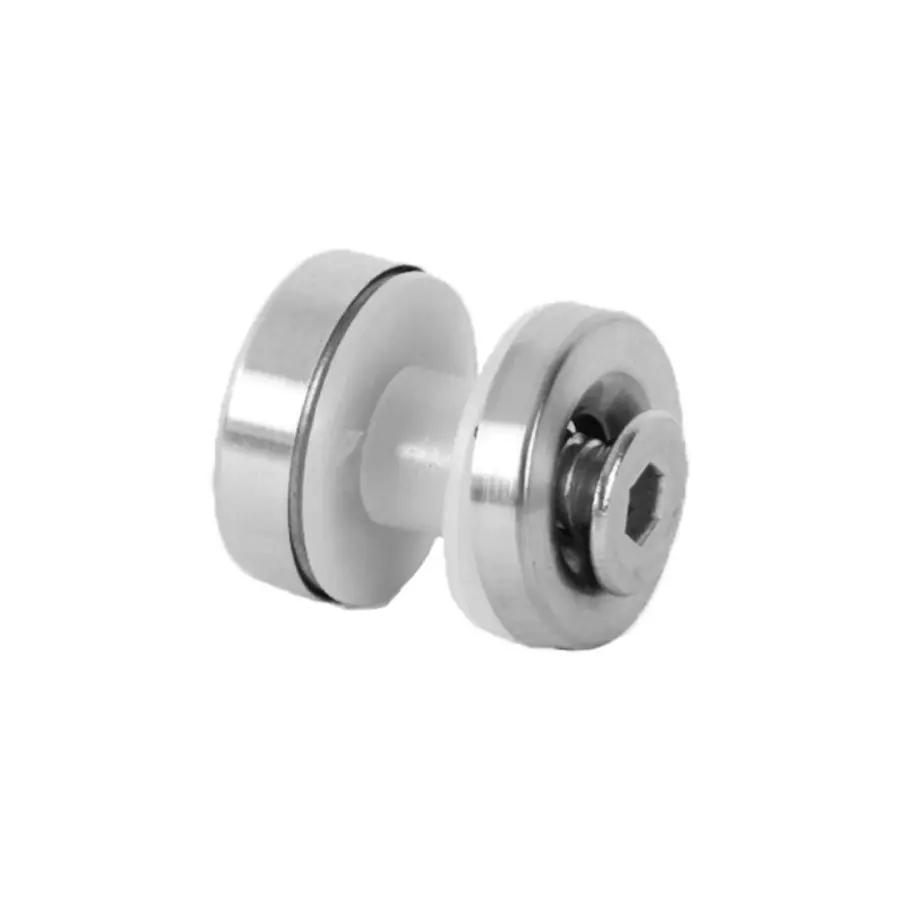 Penjepit Kaca Railing Baut Stainless Steel 201