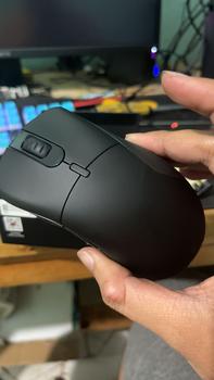Product Review of Fantech HELIOS GO XD5 Wireless Mouse Gaming RGB Dual Mode PIXART 3370 from 𝓢**𝓪 𝓟**𝓪 0