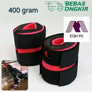 BARBEL BEGEL 400 gram AYAM ADUAN JAGO Penguat Otot Kaki Pukulan Ayam Kuat