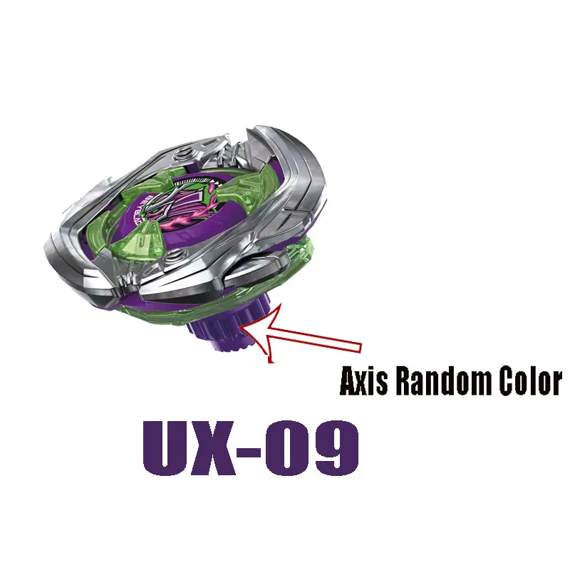BeyBlade X BX UX-01 Bey Blade X Complete Set BX00-01 Dran Sword UX