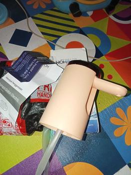 Product Review of (COD)Bravhom Pompa Galon Electric Dapat Dilipat USB Dispenser Portable Galon Air Elektrik from F**2 2