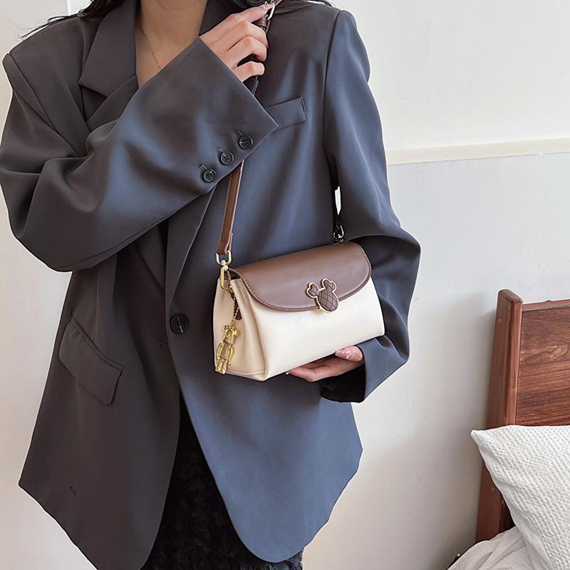Tas Premium DAMAITU Selempang Wanita 38044  (Free Paperbag +Serti ) Slingbag 6