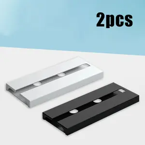 2pcs Holder Rack Wine Glass Gantungan Gelas Wine 1baris Holder Rack Wine Glass Free Skrup Rak Gelas Wine Gantung Dapur Bar