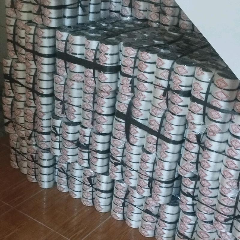 Benang Nilon Rol Jumbo Tukang Isi 10pcs Panjang 35meter/Roll 6