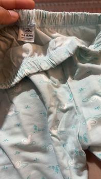 Product Review of Little Palmerhaus - Little Wear Attire Set (Setelan Kaos Lengan Pendek + Celana Panjang) Baju Tidur Anak from s**a 0