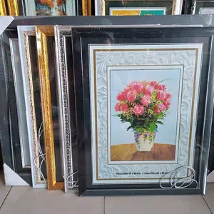 Bingkai 12R Frame Kaca (35×45) | Foto Size (30×40)