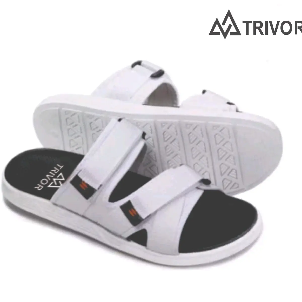 Sandal Pria Trivor Selop - Model Sendal - Shoes