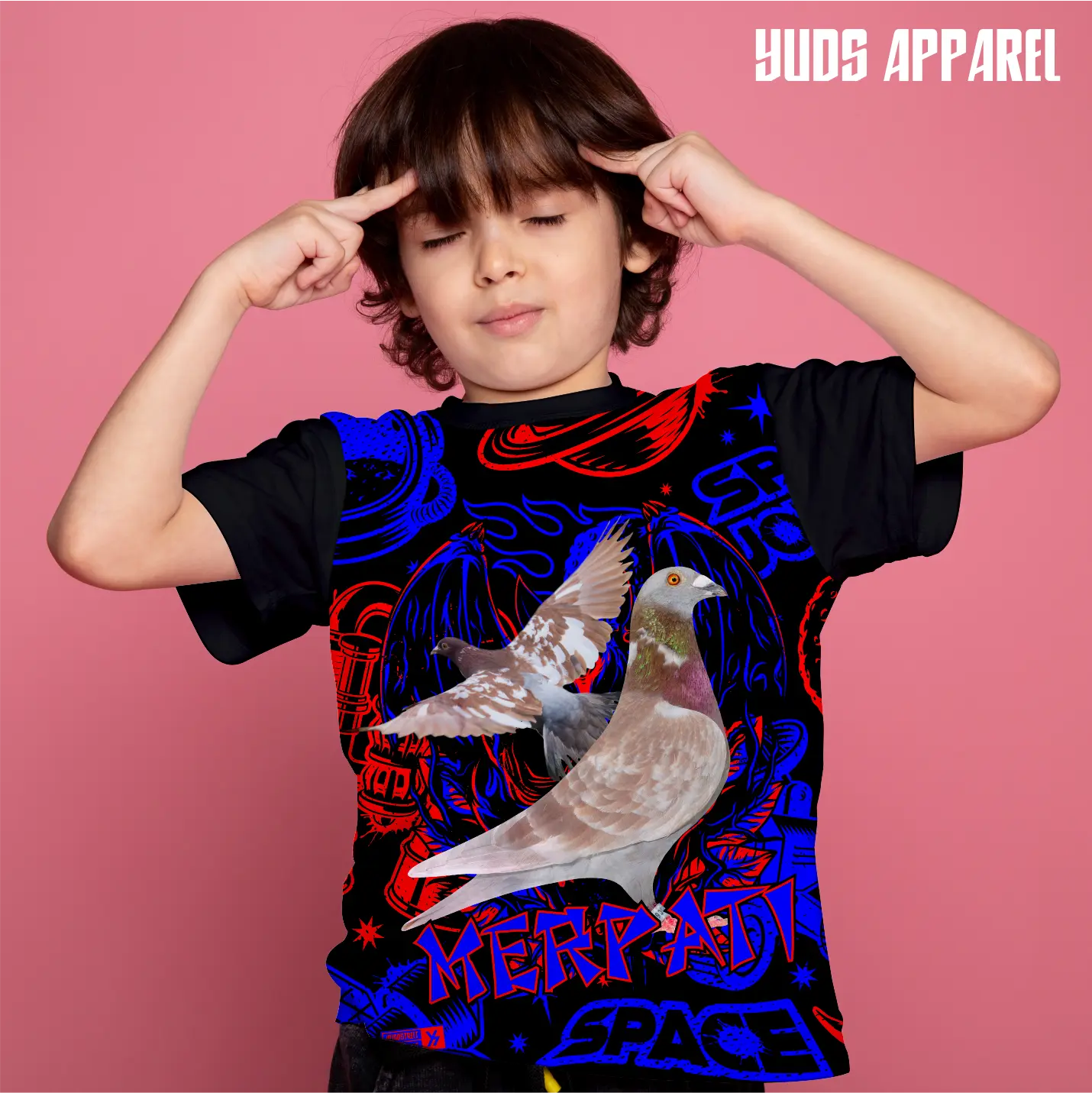 JERSEY MERPATI BALAP MOTIF ANGKASA BULAN / baju anak laki laki / kaos anak laki laki / kaos murah / jersey anak laki laki/ jersey murah / jersey domba / kambing / hpdki