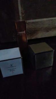 Product Review of CHALONESE WHITENING&ANTI AGING SET (1SET MOISTURIZER+TONER) MEMBANTU MENGENCANGKAN WAJAH ,MELEMBABKAN WAJAH,ANTI KERUTAN Hitam Facial Pencerah Mencerahkan Perawatan Cleansing Muka Memutihkan from H**i 0
