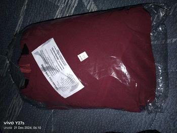 Product Review of QOME - DRESS BAHAN CERUTI / DRESS NAOMI / DRESS KONDANGAN /DRESS PESTA / DRESS FORMAL Mewah from R**🥀 3