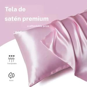 Funda de almohada para cabello y piel (paquete de 2), funda con cierre tipo sobre, regalo de San Valentín #TOP PICKS