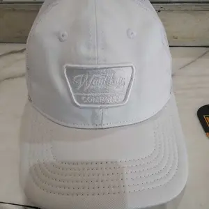 Wankbay Topi Trucker Distro Premium Snow Drift Dewasa