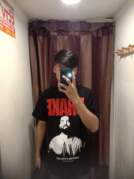 Product Review of SCAPP.ID | DRAKE V3 | OVERSIZED TEE from 𝕵**֟ 𝖍**. 0