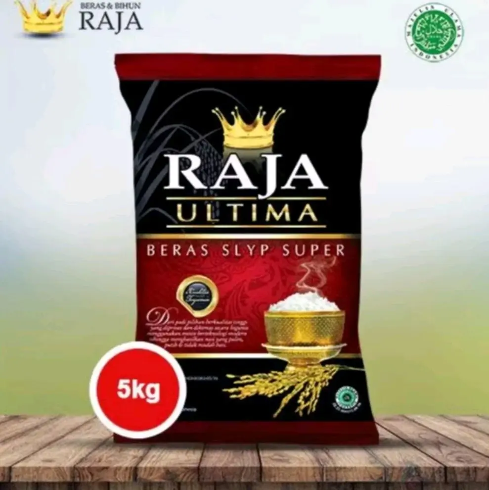 Beras Raja Ultima Premium 5kg Rice - Shop | Tokopedia