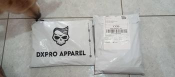 Product Review of DXPRO 28 Pink Series Jersey Boxy Unisex FS from G**a 2