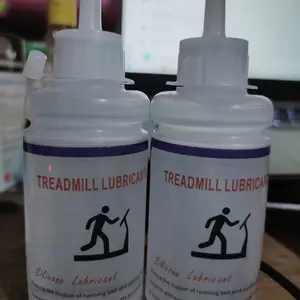 Pelumas Treadmill, Minyak Silikon, Minyak Universal, Sabuk Lari, Perawatan Khusus, Peralatan Kebugaran Rumah, Minyak