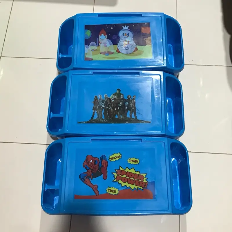 Meja belajar anak paud TK SD 2