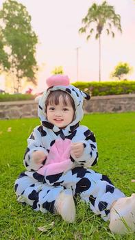 Product Review of BABYPOTATO - Onesie Karakter Kostum Anak Bayi Lucu (0-6Bulan s/d 30-36Bulan) from r**e 1