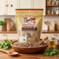 Jual Bob’s Red Mill Organic Whole Grain Tri-Color Quinoa 369g - Quinoa ...