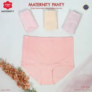 Celana Dalam Ibu Hamil Model Maxi Tinggi Maternity Panty