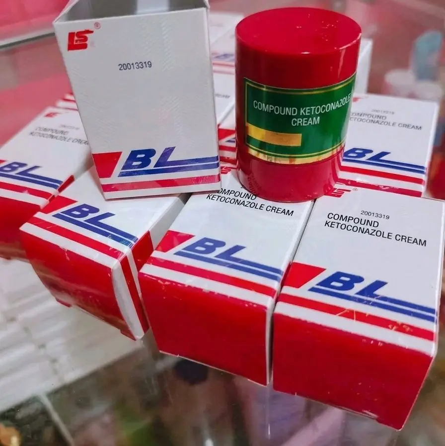 Salep BL Gatal kulit asli menghilangkan Gatal menghilangkan bekas luka dan biang Keringat original