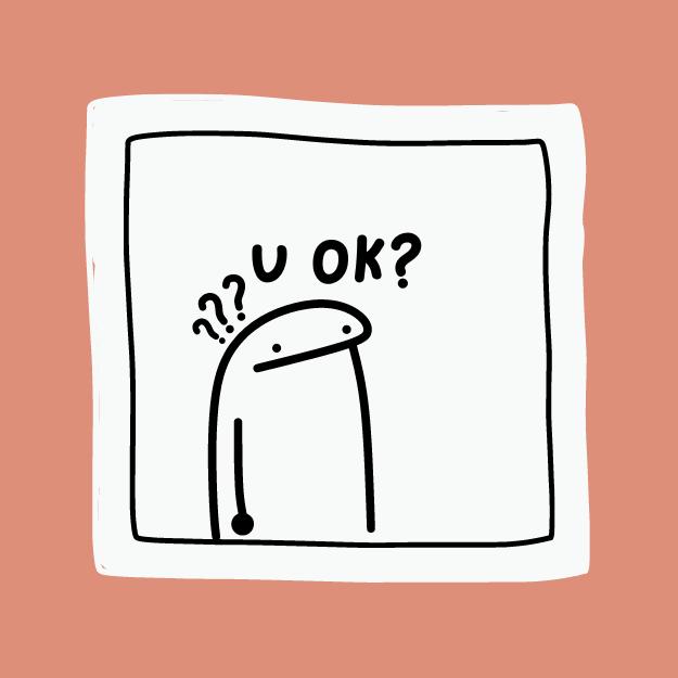 Sucha Sticker U Ok? - Life as Such Sticker Collection - TikTok Shop Singapore