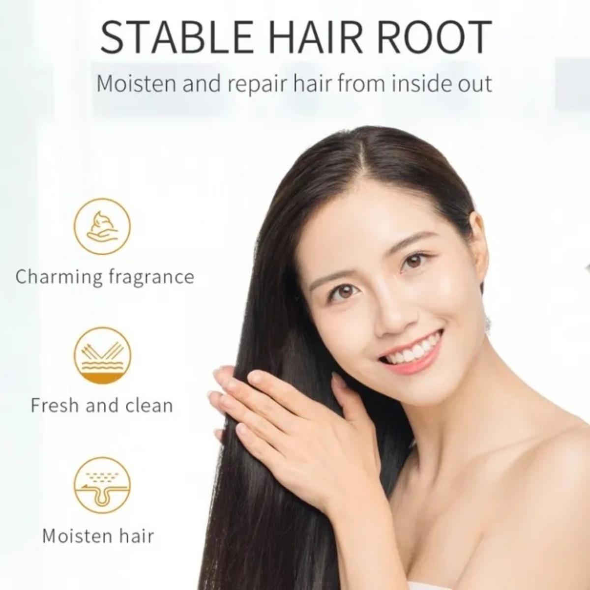 Shampo Jahe 300ml Ginger Shampo Penumbuh Rambut Tebal Anti Ketombe Gatal Anti Rambut Rontok Fast Grow Shampoo Perawatan
