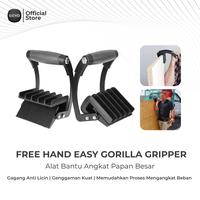 Gambar Gexo Free Hand Easy Gorilla Gripper Wood Furniture Carrier Alat bantu angkat papan 1 PCS dari Gexo Shop Kota Administrasi Jakarta Barat 1 Tokopedia