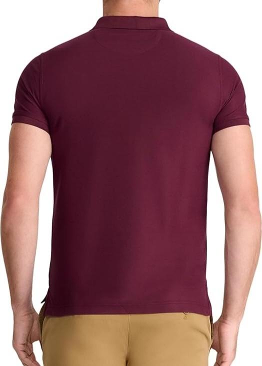 Product Introduction of Otsukafabric Polo Shirt Pria Lengan Pendek Pria Polos Kerah | Kaos kerah tritone 5