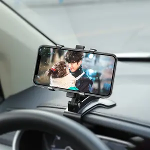 Dudukan Telepon Mobil Dudukan Telepon Saluran Udara Gaya Baru Stabil Anti Goyang Dan Anti Selip Navigasi Mobil Dapat Beralih Secara Bebas Secara Horizontal Dan Vertikal