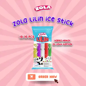 Zola Lilin Ice Stick isi 10 Pcs