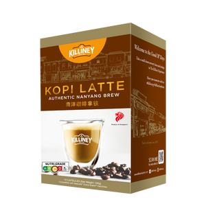 Killiney Kopi Latte (Dolce Gusto Compatible Coffee Capsules Pods)