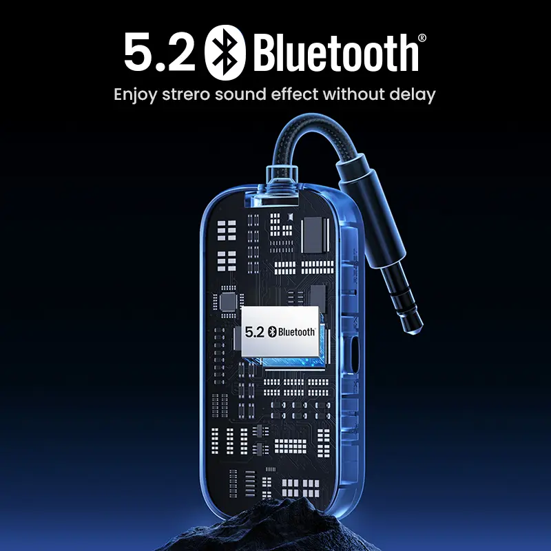 新品未開封 S.H.Figuarts スパイダーマン GAMER VERSE UGREEN Bluetooth 5.2 Transmitter Receiver 2-in-1 Wireless 3.5mm