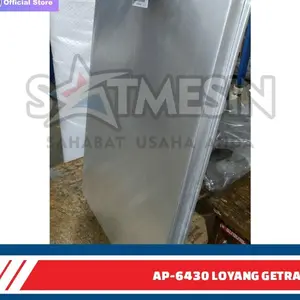BAKERY PAN GETRA AP-6430 LOYANG ALUMUNIUM 40 X 60
