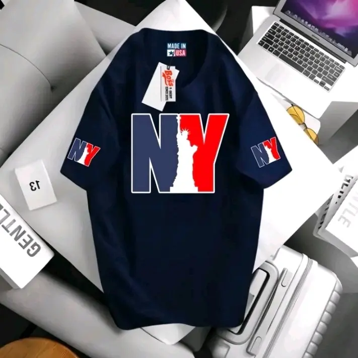 Zevha T shirt Kaos Distro Lengan Pendek Unisex, NY, ATASAN PRIA WANITA,Bahan cotton24s berkualitas tinggi,Warna Random,COD seluruh indonesia,Kaos vintage,semua ukuran,bisa di Cuci dengan mesin,bahan lembut,adem dan nyerap keringat. baju cotton combed baju 2