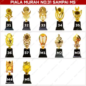Piala Murah 41 Model BBF Trophy