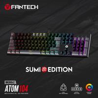 Gambar FANTECH ATOM104 MK886V2 Sumi Edition Black Mechanical - Gaming Keyboard dari Techno Computer Bali Kota Denpasar 2 Tokopedia