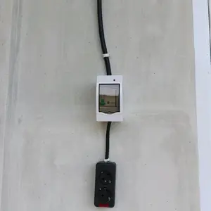 IML pasang RCBO KWH Baru rakitan