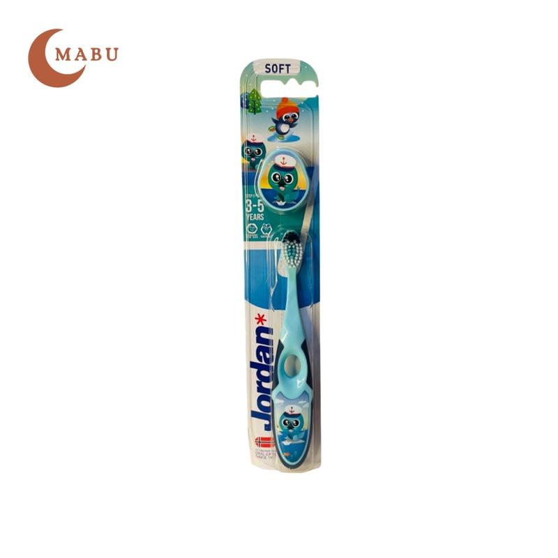 ￼JORDAN Oral Care Kids 3-5 Years Soft - Sikat Gigi 3