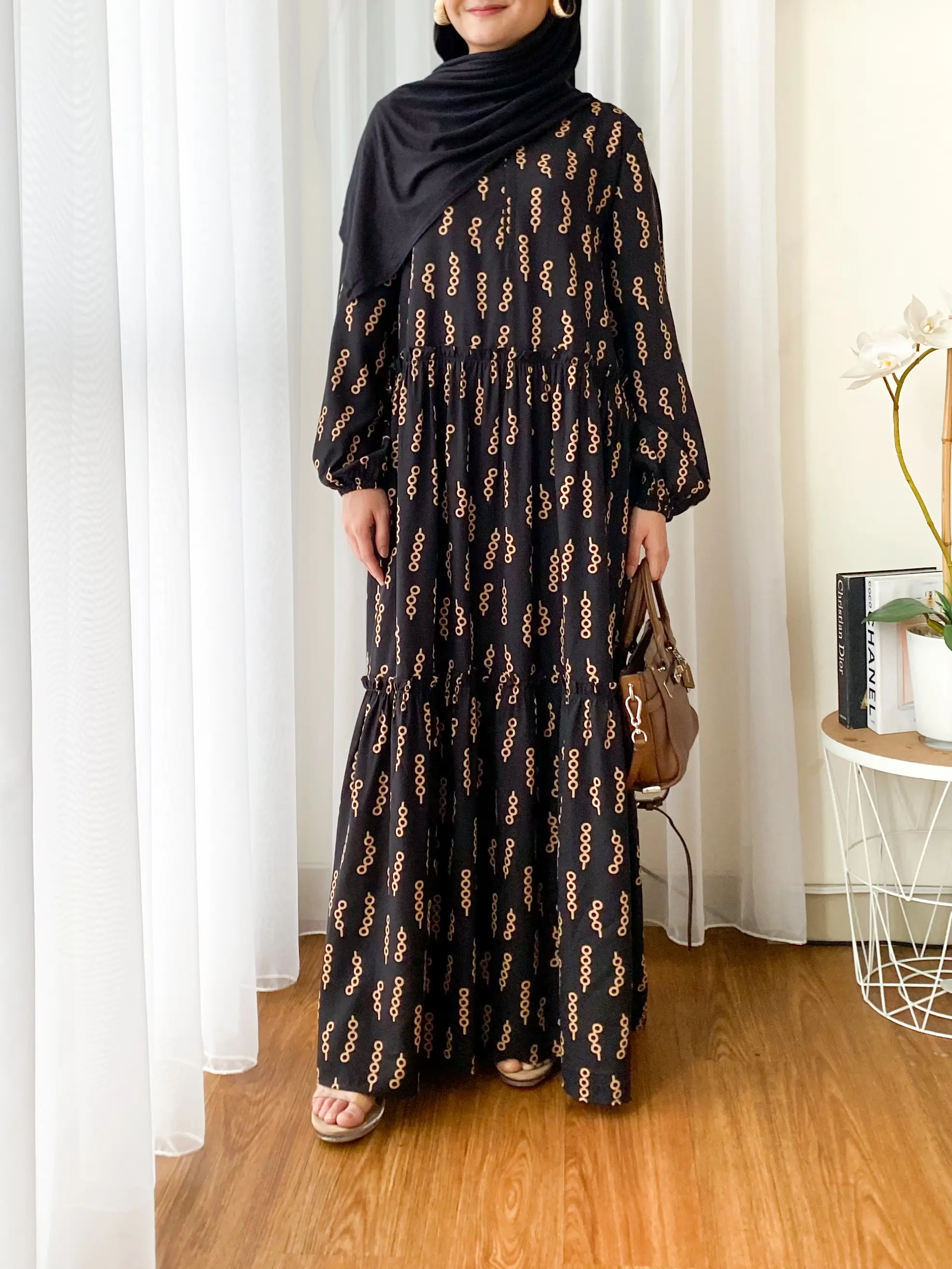 Dress / Gamis Elegant For You Dear Kinara