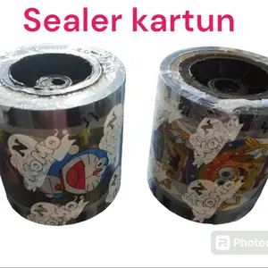 Sealer Plastik. Plastik Seal Cup / Cup Sealer 1000 cup, 1200 cup