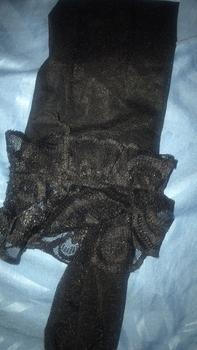 Product Review of Stoking Wanita Renda Tinggi Atas Lutut Pantyhose 1141 Panjang Spandex Motif Bunga from I**i 0