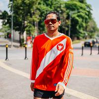 Gambar Jersey Panji Klasik - Seri Sandang Panji Bangsa Merah Putih - Short Sleeve, XS dari Harian Kompas Kota Administrasi Jakarta Pusat 3 Tokopedia