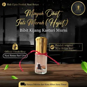 Minyak oles nyai retno sari Alis Telinga