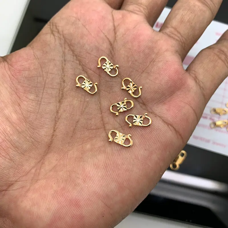 Cantolan/Pengait Kalung Model S 1