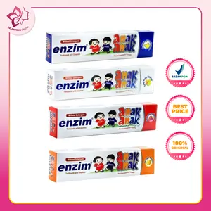 ENZIM PASTA GIGI ANAK 42GR - 63GR
