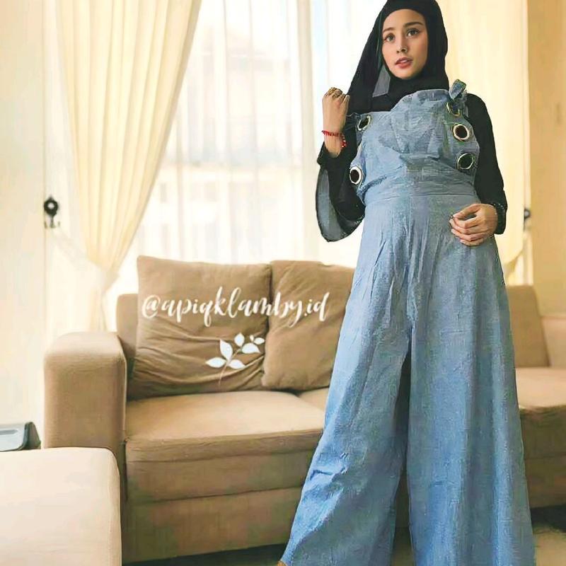 jumpsuit akira dewasa fashion kekinian kualitas premium 3