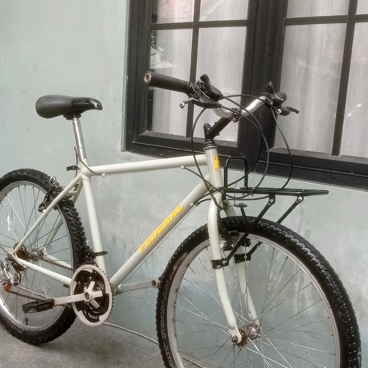 sepeda Vintage commuter mtb classic 26 murah bagus